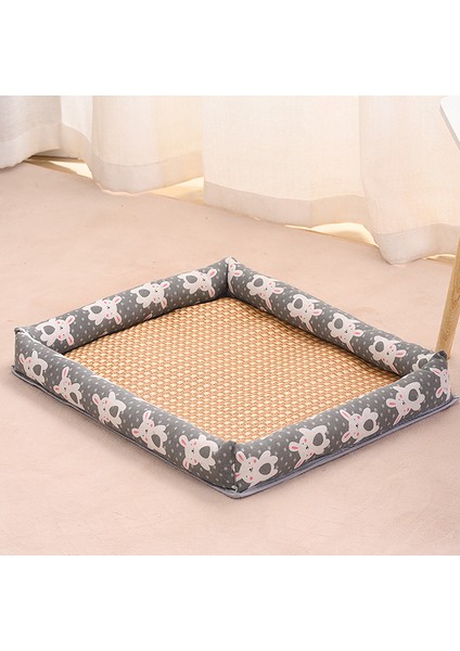 Kedi Kumu Dört Mevsim Uyku Pedi Pet Kum Seti (Yurt Dışından)