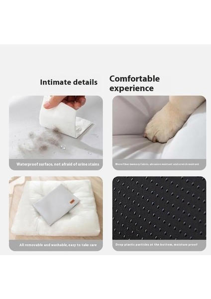 Pet Kedi Matı Dört Mevsim Üniversal Kedi Kumu (Yurt Dışından) modelleri