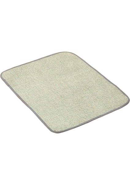 Pet Buz Pedi Soğutucu Dört Mevsim Evrensel Mat Yaz Kedi Kumu (Yurt Dışından)