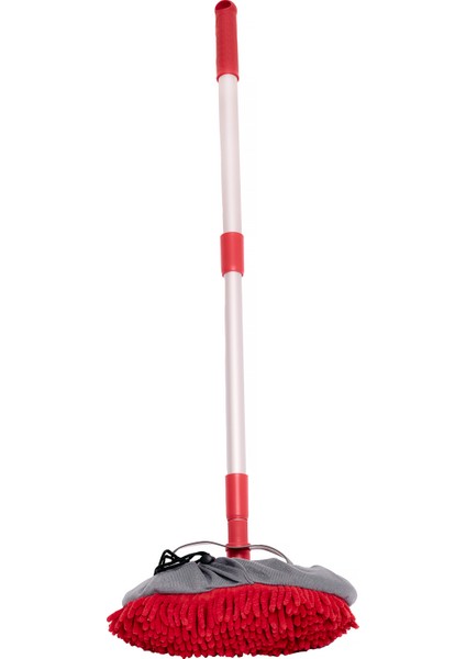 Alüminyum Başlıklı Mop