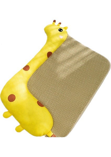 Ilkbahar ve Yaz Matı Yaz Soğutucu Kumu Soğutma Kedi Kumu Evcil Hayvan Kumu (Yurt Dışından)