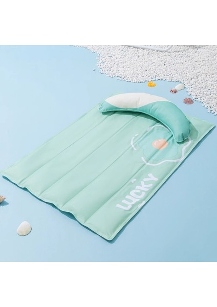 Pet Buz Pedi Soğutucu Kedi Yaz Soğutucu Uyku Pedi (Yurt Dışından)