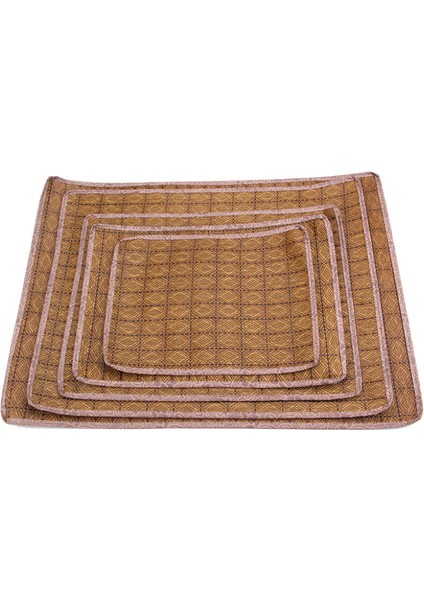 Pet Buz Pedi Yaz Kedi Kulübesi Köpek Kulübesi Pet Mat Pet Soğutucu Pet Yatak (Yurt Dışından)