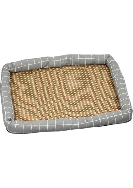 Pet Buz Pedi Soğutucu Dört Mevsim Evrensel Mat Yaz Kedi Kumu (Yurt Dışından)