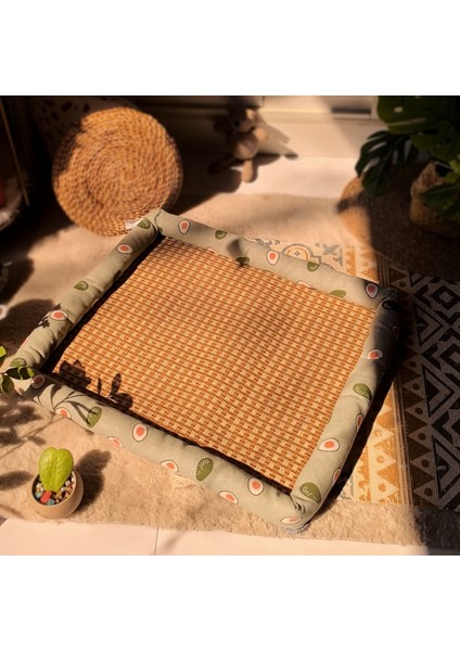 Pet Buz Pedi Yaz Kedi Kulübesi Köpek Kulübesi Pet Mat Pet Soğutucu Pet Yatak (Yurt Dışından)