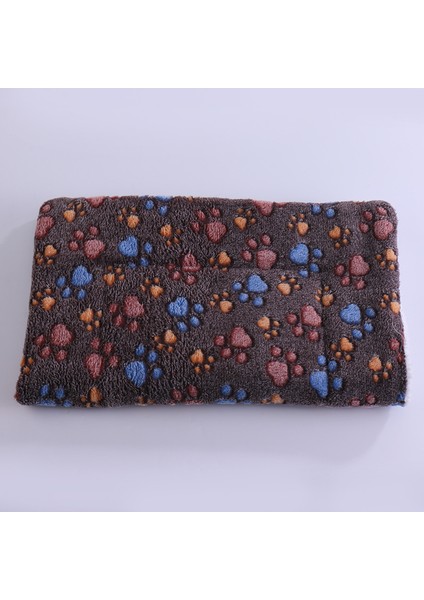 Evcil Hayvan Paspasları Kalınlaştırılmış Peluş Paspaslar Ilkbahar ve Yaz Mevcut Köpek Kulübesi Köpek Kulübesi Kedi Uyku Matı Köpek Battaniyesi Kedi Paspasları (Yurt Dışından)