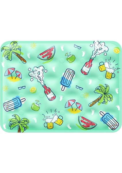 Pet Yaz Soğutma Pedi Köpek Pedi Kedi Uyku Pedi (Yurt Dışından)