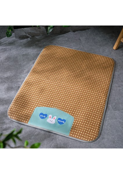 Pet Bahar ve Yaz Soğutucu Mevsimlik Soğutma Pedi (Yurt Dışından)