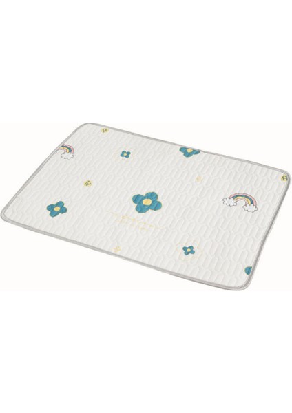 Pet Mat Kedi Uyku Matı Köpek Kulübesi Soğutucu Mat Buz Pedi (Yurt Dışından)