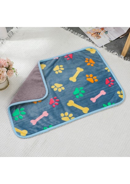 Pet Battaniye Kalınlaştırılmış Pet Minder Kedi ve Köpek Minderi Kanepe Minderi (Yurt Dışından)