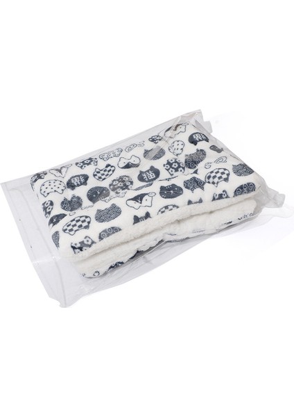 Pet Mat Kalınlaştırılmış Model Sonbahar ve Kış Sıcak Altlık (Yurt Dışından)