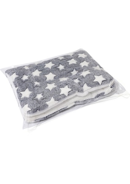 Pet Mat Kalınlaştırılmış Model Sonbahar ve Kış Sıcak Altlık (Yurt Dışından)