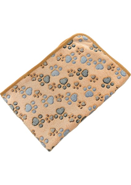 Evcil Hayvan Sonbahar ve Kış Sezonu Örtü Battaniyesi Kedi ve Köpek Battaniyesi (Yurt Dışından)