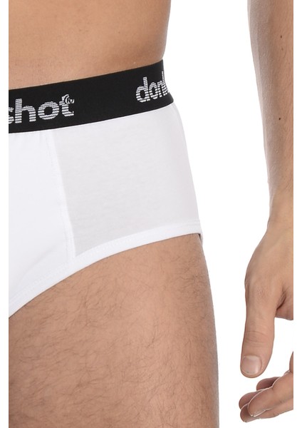 Erkek Slip Külot Boxer 1108
