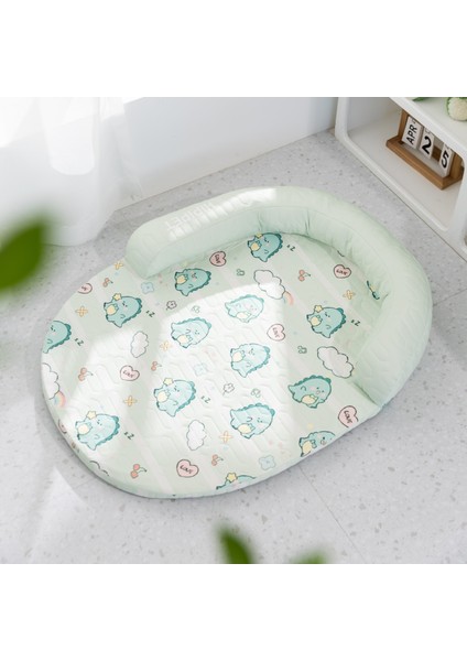 Ilkbahar ve Yaz Matı Yaz Soğutucu Kumu Soğutma Kedi Kumu Evcil Hayvan Kumu (Yurt Dışından)