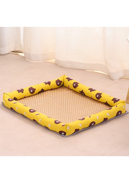 Yaz Pet Soğutucu Ped Kedi Soğutucu Ped Kedi Pedi Köpek Pedi Kedi Kumu Kutusu (Yurt Dışından)