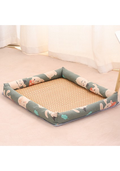 Yaz Pet Soğutucu Ped Kedi Soğutucu Ped Kedi Pedi Köpek Pedi Kedi Kumu Kutusu (Yurt Dışından)