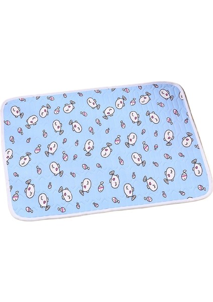 Pet Mat Kedi Uyku Matı Köpek Kulübesi Soğutucu Mat Buz Pedi (Yurt Dışından)