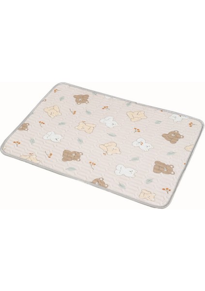 Pet Mat Köpek Mat Kedi Uyku Mat Soğutucu Buz Ipek Serin Duygu Mat Buz Pedi (Yurt Dışından)