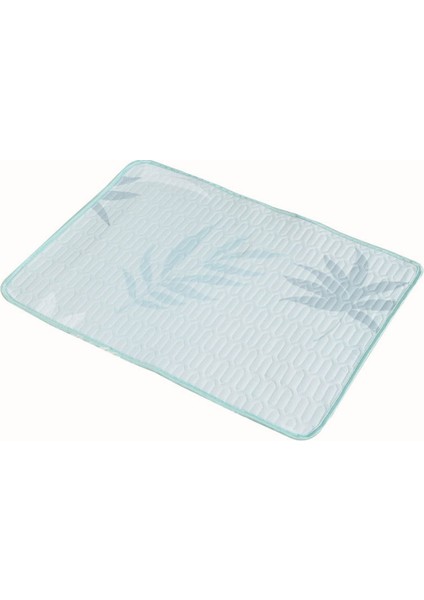 Pet Mat Köpek Mat Kedi Uyku Mat Soğutucu Buz Ipek Serin Duygu Mat Buz Pedi (Yurt Dışından)