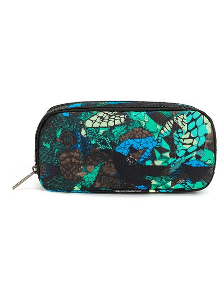 Öğrenci Kırtasiye Kutusu Basit Moda Kırtasiye Çantası Ilkokul ve Ortaokul Hafif Taşınabilir Kalem Kılıfı (Yurt Dışından)