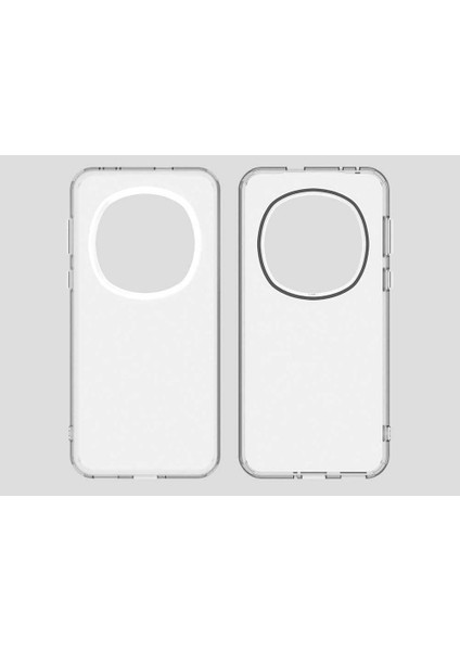 Honor Magic7 Pro 5g Pc+Tpu+Pet Mat Düşmeyi Önleyici Telefon Arka Kapağı (Yurt Dışından) fiyatları