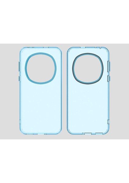 Honor Magic7 Pro 5g Pc+Tpu+Pet Mat Düşmeyi Önleyici Telefon Arka Kapağı (Yurt Dışından)