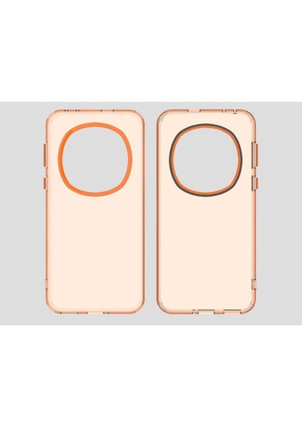 Honor Magic7 Pro 5g Pc+Tpu+Pet Mat Düşmeyi Önleyici Telefon Arka Kapağı (Yurt Dışından)