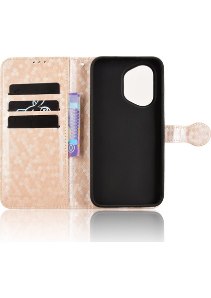 Honor 400 5g Cüzdan Kılıf Pu Deri Telefon Kılıfı (Yurt Dışından) modelleri