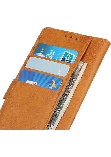 Honor 400 5g Inek Derisi Doku Deri Cüzdan Standı Telefon Kılıfı (Yurt Dışından) modelleri