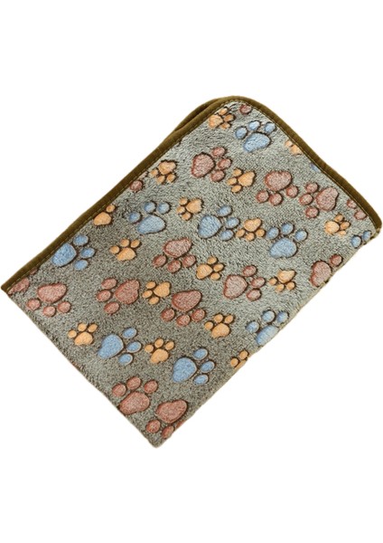 Evcil Hayvan Sonbahar ve Kış Sezonu Örtü Battaniyesi Kedi ve Köpek Battaniyesi (Yurt Dışından)