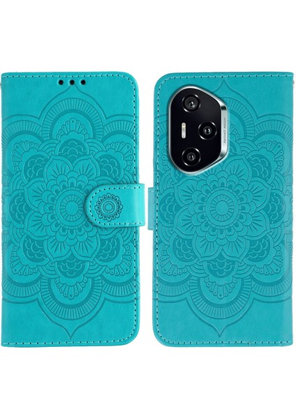 Honor 400 5g Pu Deri Cüzdan Telefon Kılıfı (Yurt Dışından)