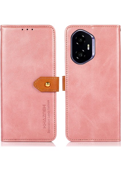 Honor 400 5g Cüzdan Telefon Kılıfı Standı Deri Kapaklı (Yurt Dışından)