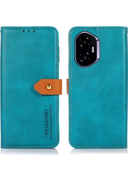 Honor 400 5g Cüzdan Telefon Kılıfı Standı Deri Kapaklı (Yurt Dışından)