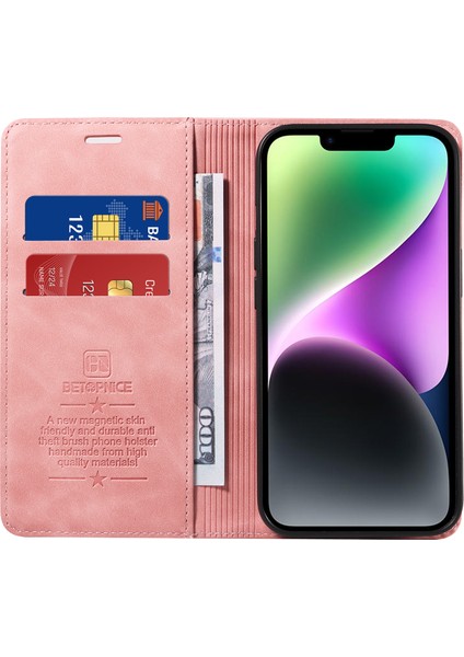 Honor 400 5g Manyetik Kapatma Rfıd Engelleme Cüzdan Standı Deri Telefon Kılıfı (Yurt Dışından) fiyatları