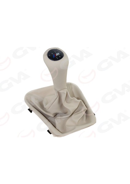 Vites Körügü Komple Işikli E36 M Power 5 Vites Bej Deri Dpmah