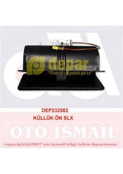 Küllük Ön Slx Dpmah