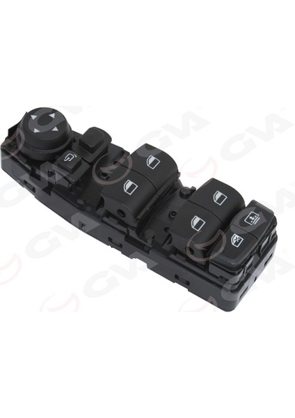 Cam Dugmesi On Sol Arka Güneşlik Karartmali Katlama Li Ayna Bmw F30 Lci Dpmah