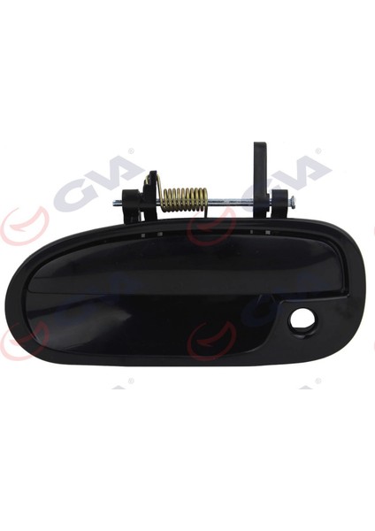 Diş Kapi Kolu Ön Sol Honda Civic 1996-2000 Anahtar Delikli Dpmah