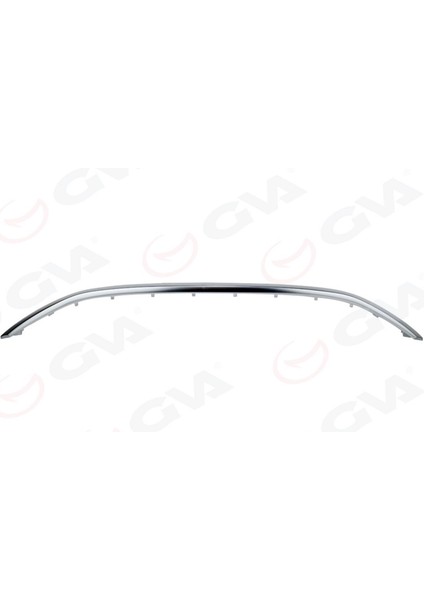 Ön Tampon Alt Çita Kromlu Fiat Egea Cross 20 Dpmah