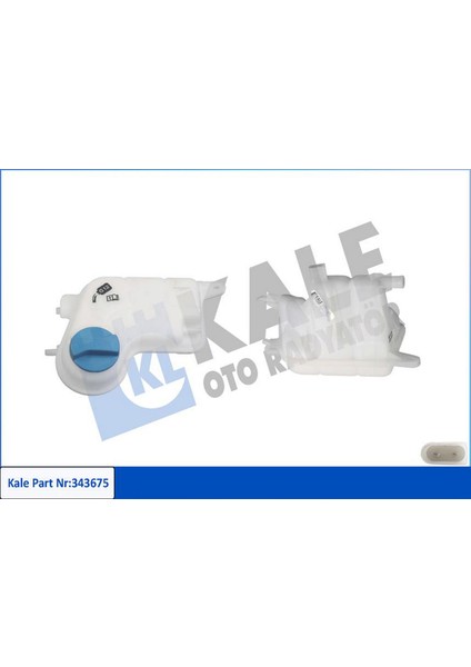 Genleşme Kabi Kapakli [ Audi A6 2005-2011 ] Dpmah