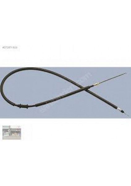 El Fren Teli Sağ [ Fiat Palio Sw ] Dpmah