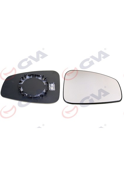 Ayna Cami Sağ Fluence-Megane Iii 10 Isitmali Konveks VM-6141GHR Dpmah
