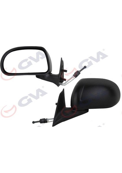 Diş Dikiz Aynasi Sol Murat 131 97 Mekanik Dpmah