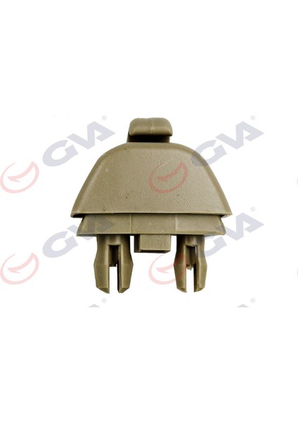 Güneşlik Klipsi Bej A6 05-18 Dpmah