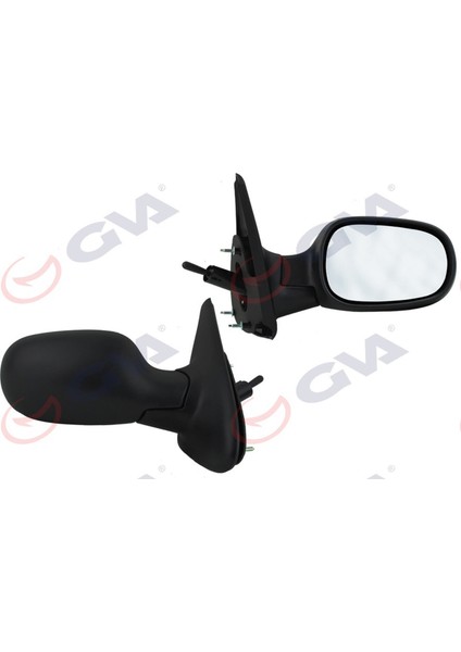 Diş Dikiz Aynasi Sağ Megane 99 Mekanik VM-129R Dpmah