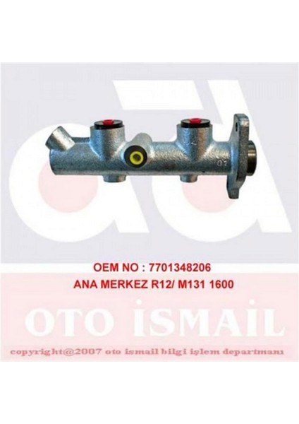 Ana Merkez [ Fiat 131 1600, Renault R12 ] Dpmah