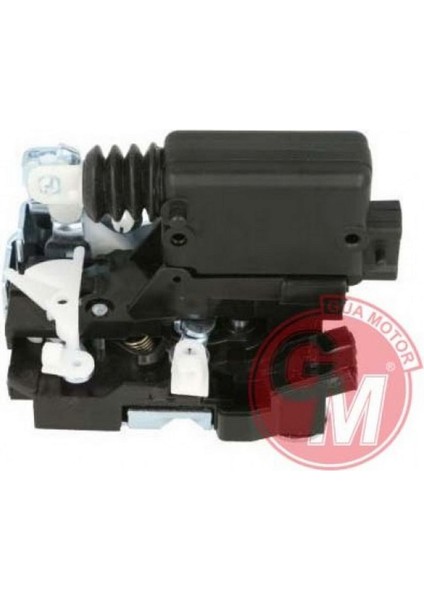 Kapi Kilidi Ön Sağ Dacia Logan Dpmah