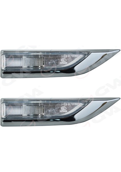 Çamurluk Sinyali Sol Nikelajli Transporter T7 2015 Dpmah