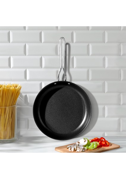 Titanium Siyah 26 Cm Tava